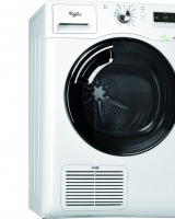 Uscator de rufe Whirlpool 6th Sense Green Generation AZA999: Facut sa impresioneze